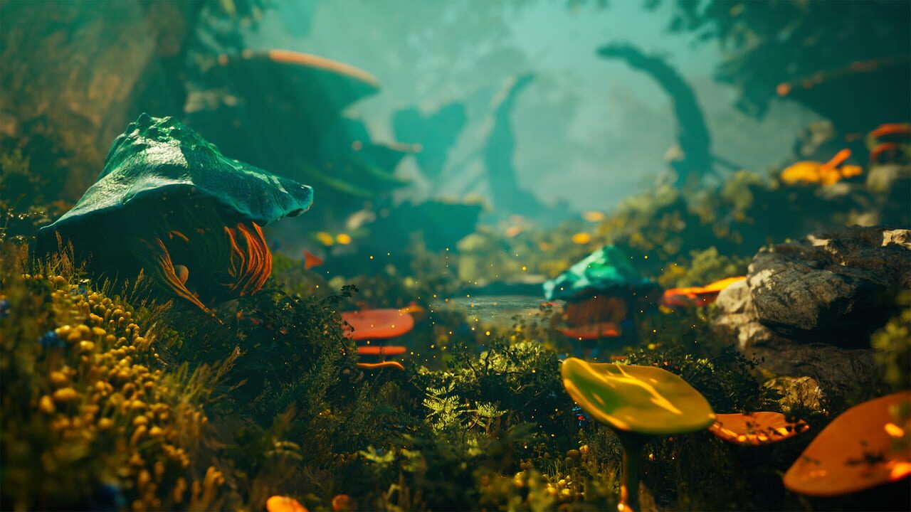 The Wizards: Dark Times Image
