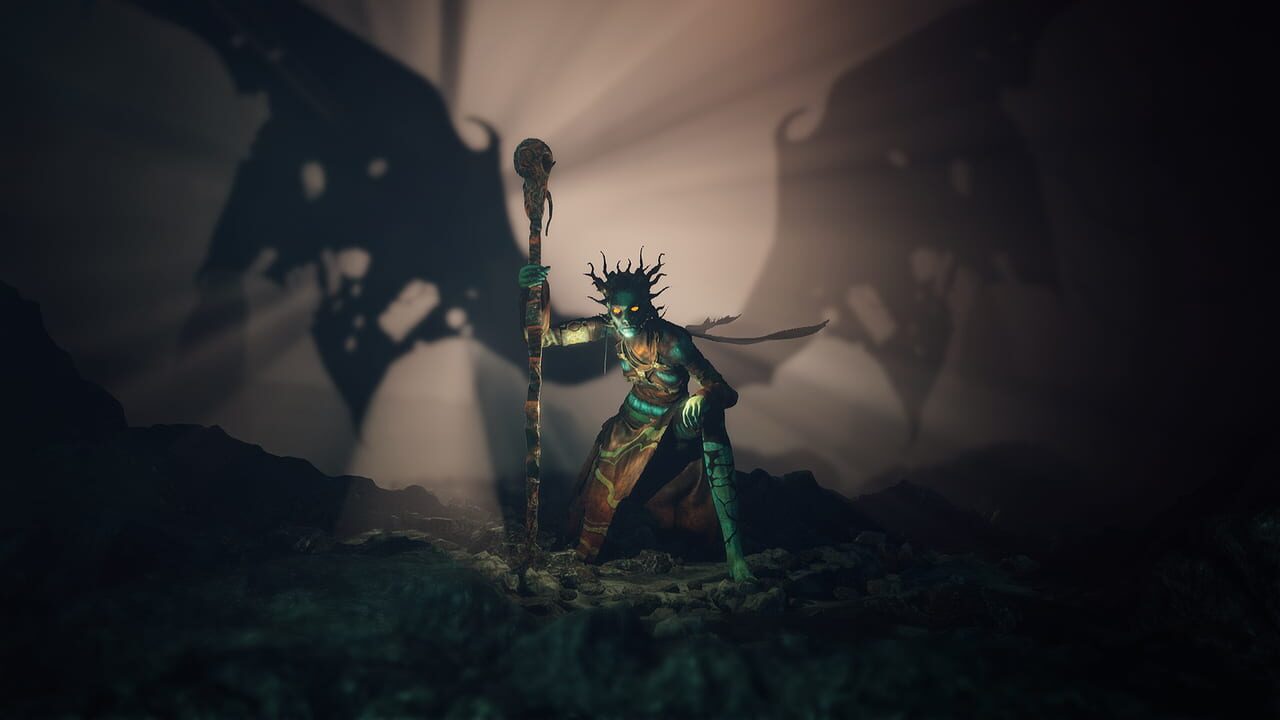 The Wizards: Dark Times Image