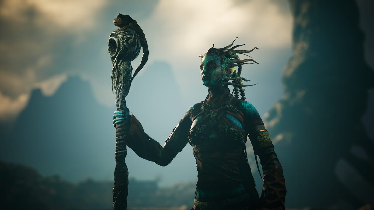 The Wizards: Dark Times Image