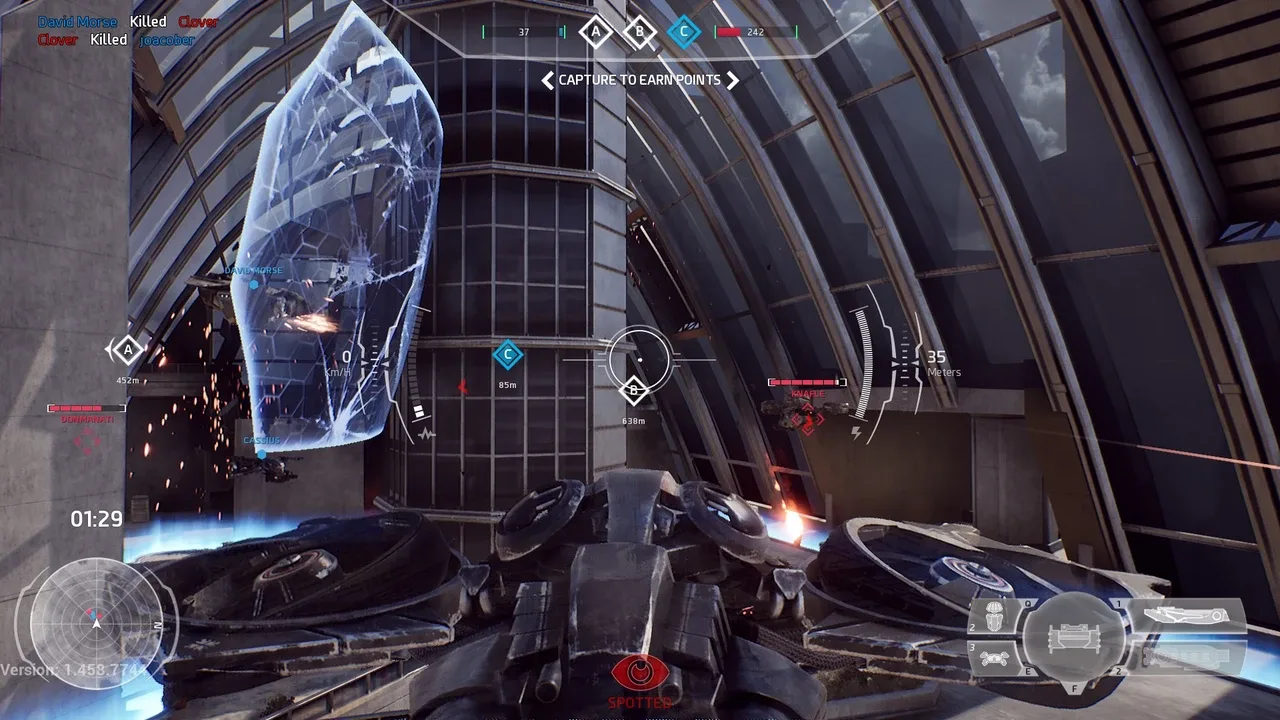 Sky Link screenshot 9