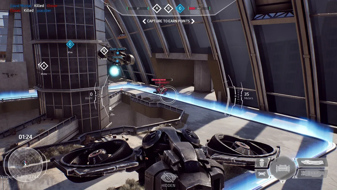 Sky Link screenshot 5