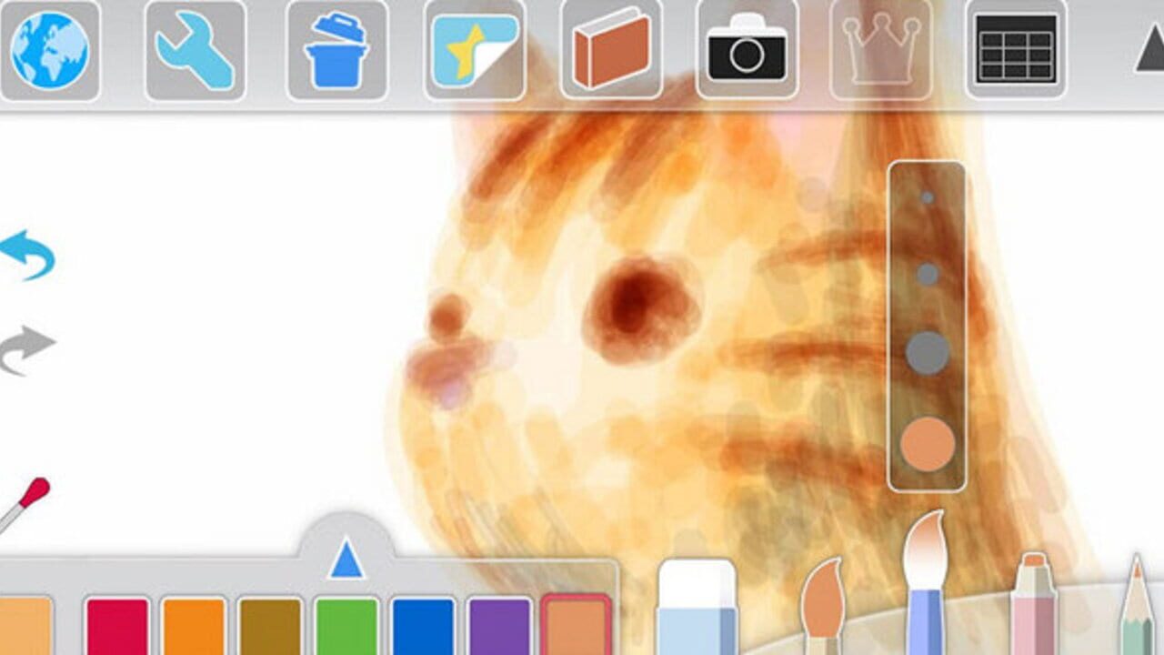 Paint Park Plus — Screenshot 4