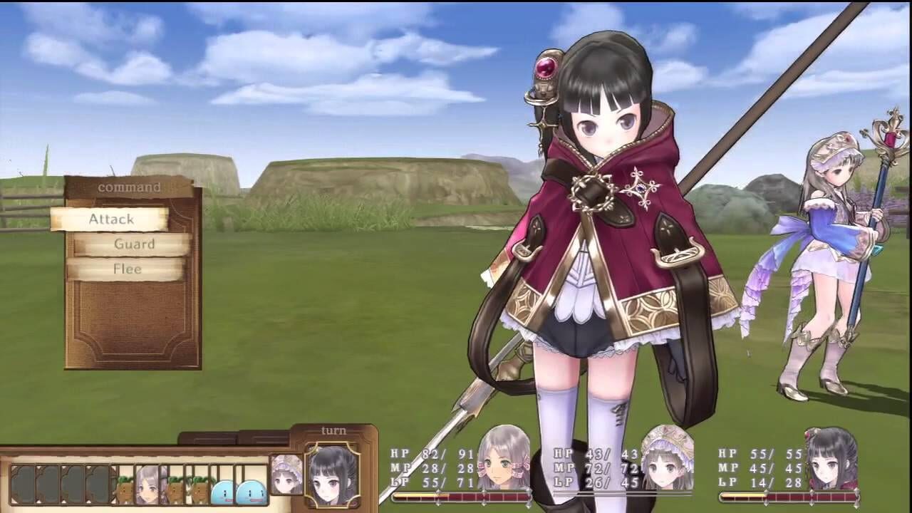 Atelier Totori: The Adventurer of Arland Image