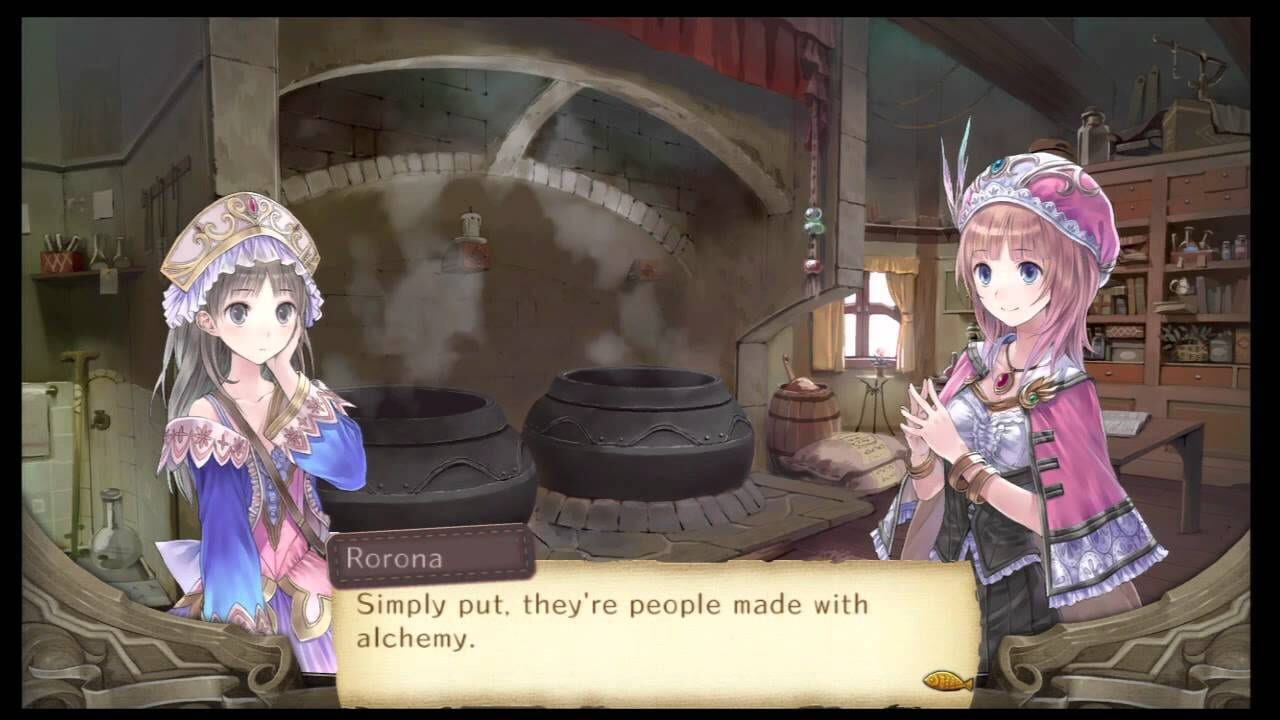 Atelier Totori: The Adventurer of Arland Image