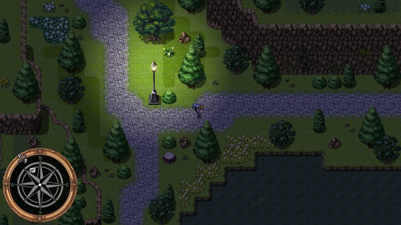 Neolithic Brave Man Image