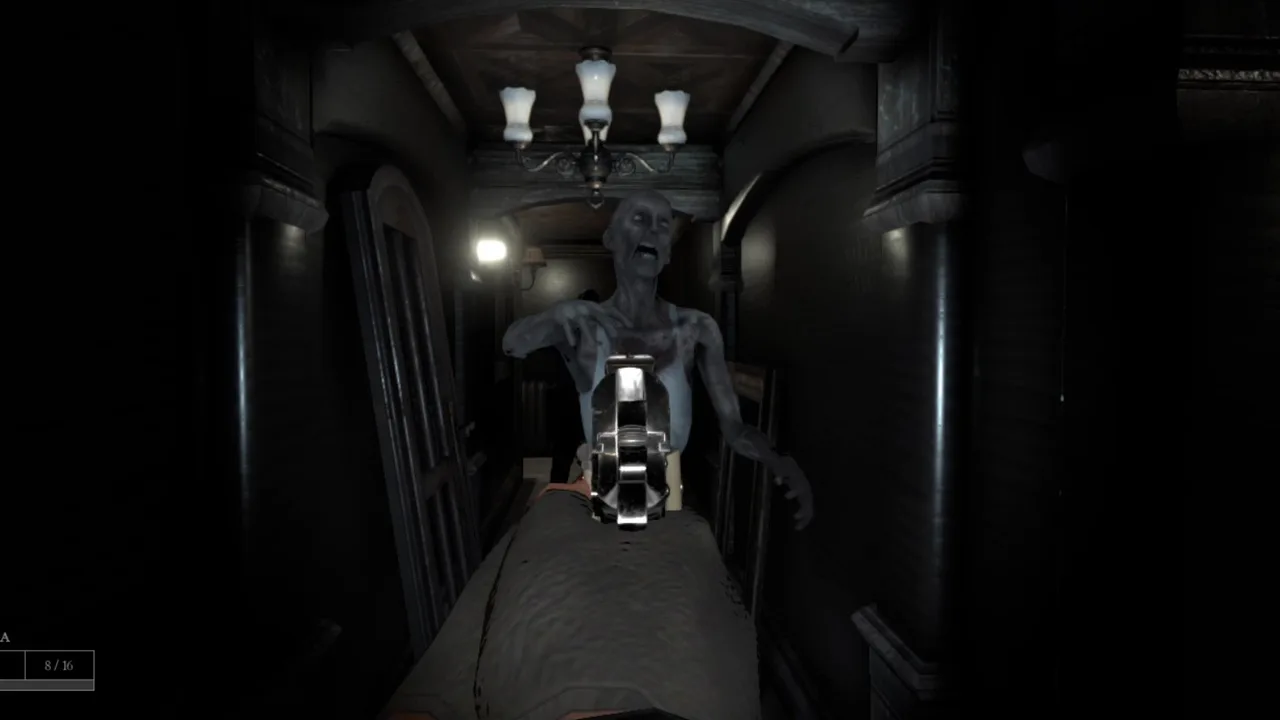 Deathbloom: Chapter 1 screenshot 10