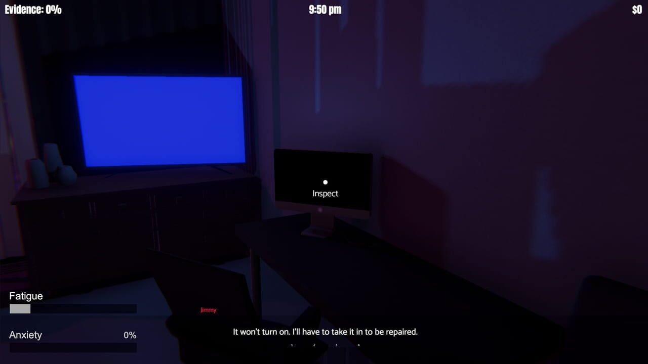 Call of the Void — Screenshot 1