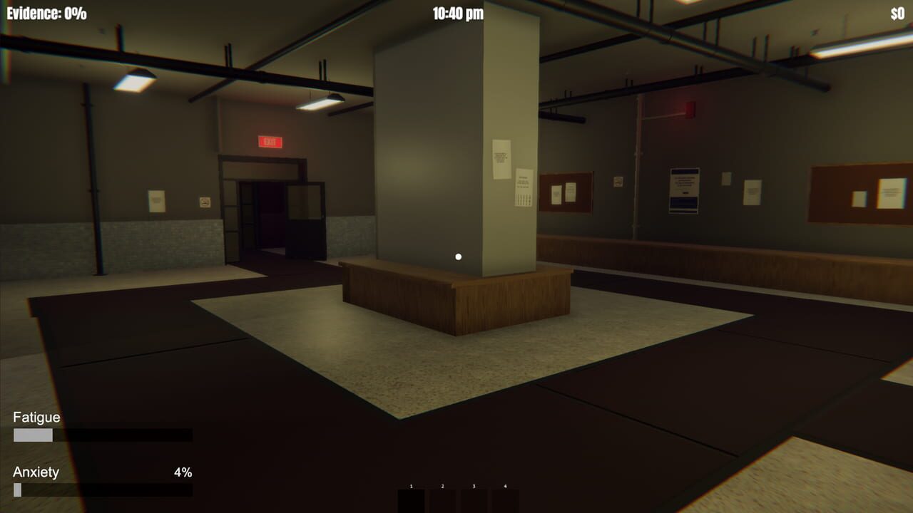Call of the Void — Screenshot 2