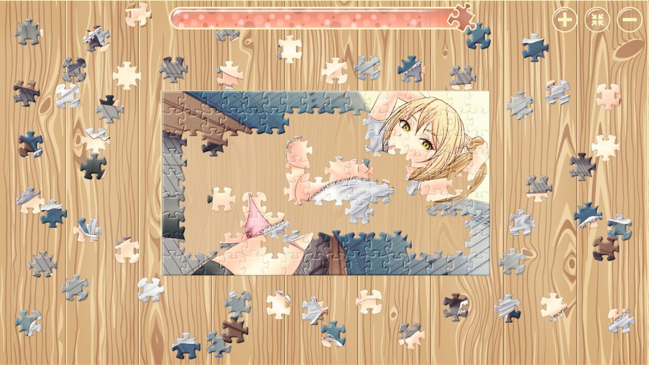 Puzzletime: Lovely Girls Image