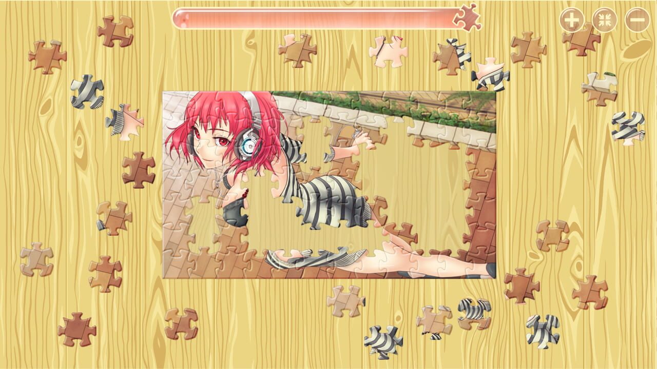 Puzzletime: Lovely Girls Image