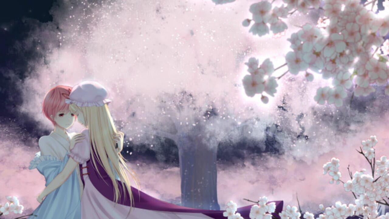 Flowering Across the Hakugyokurou media