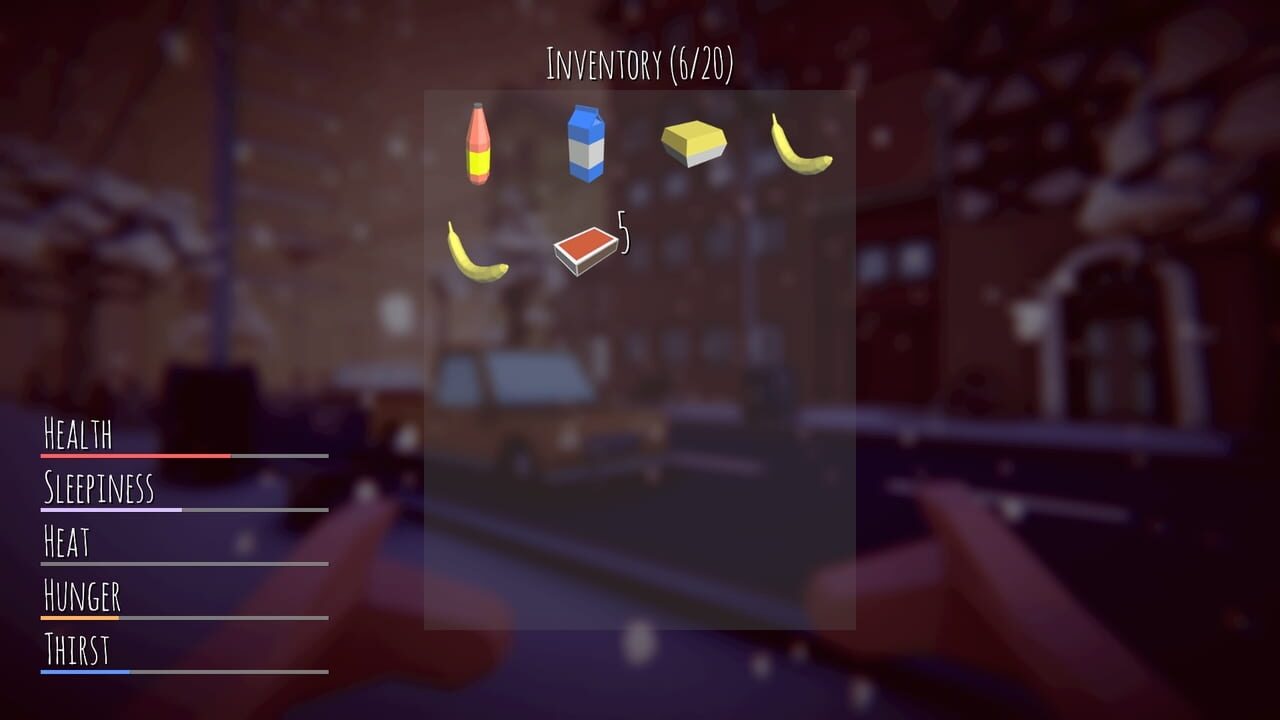 Homeless Simulator 2 media