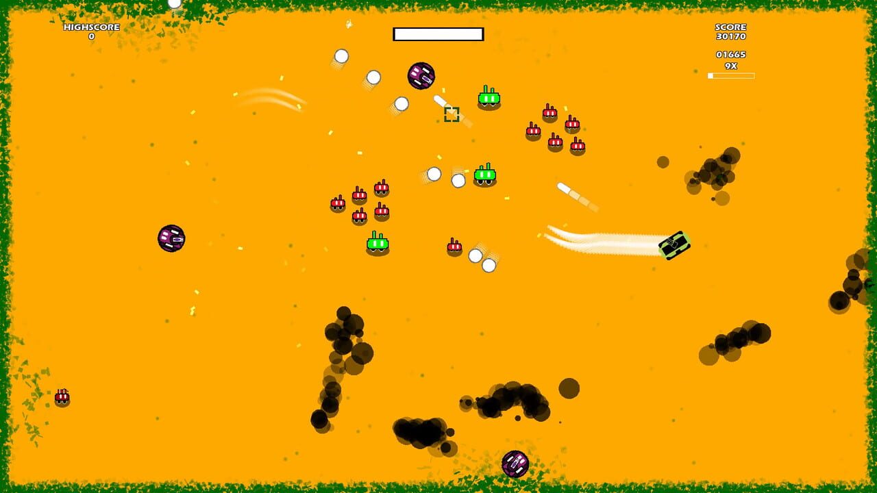 Sack of Bots — Screenshot 3