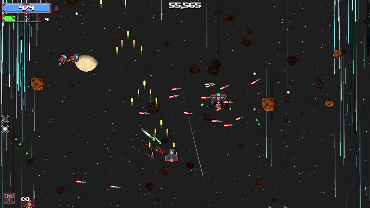 Space War: Infinity Image