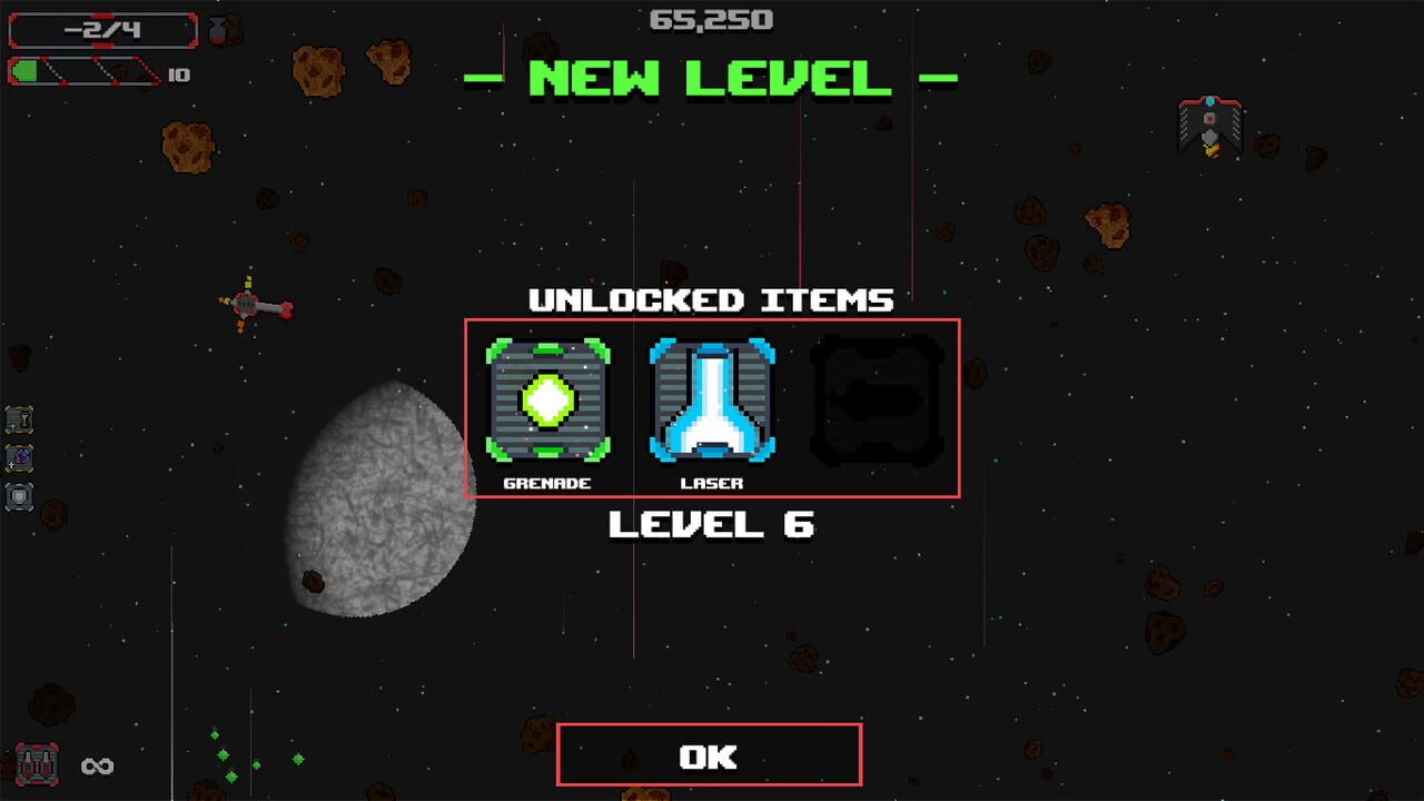 Space War: Infinity Image