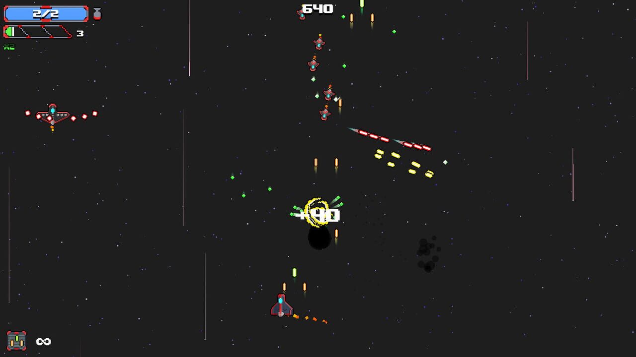 Space War: Infinity Image