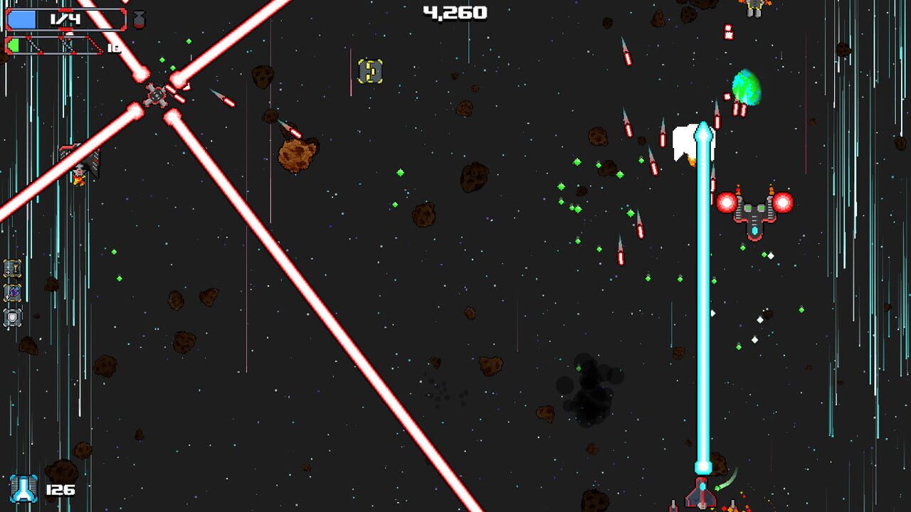 Space War: Infinity Image