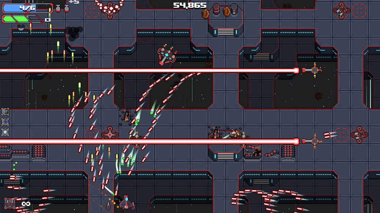 Space War: Infinity Image