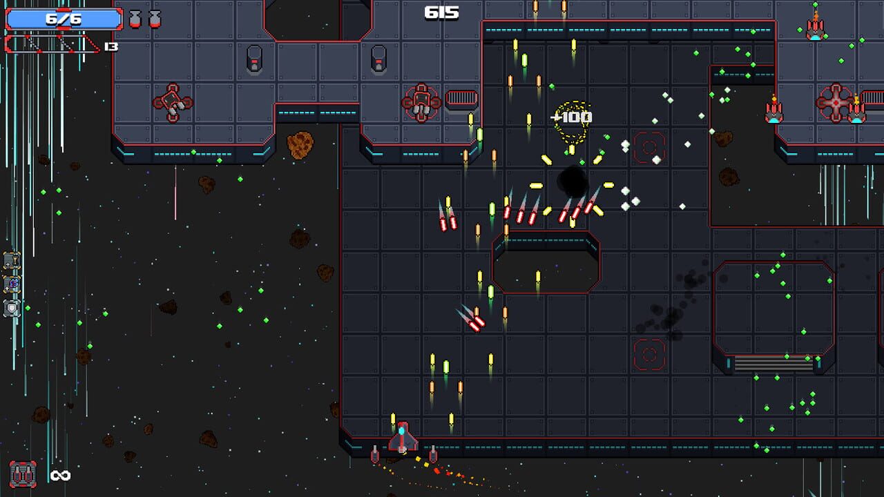 Space War: Infinity Image