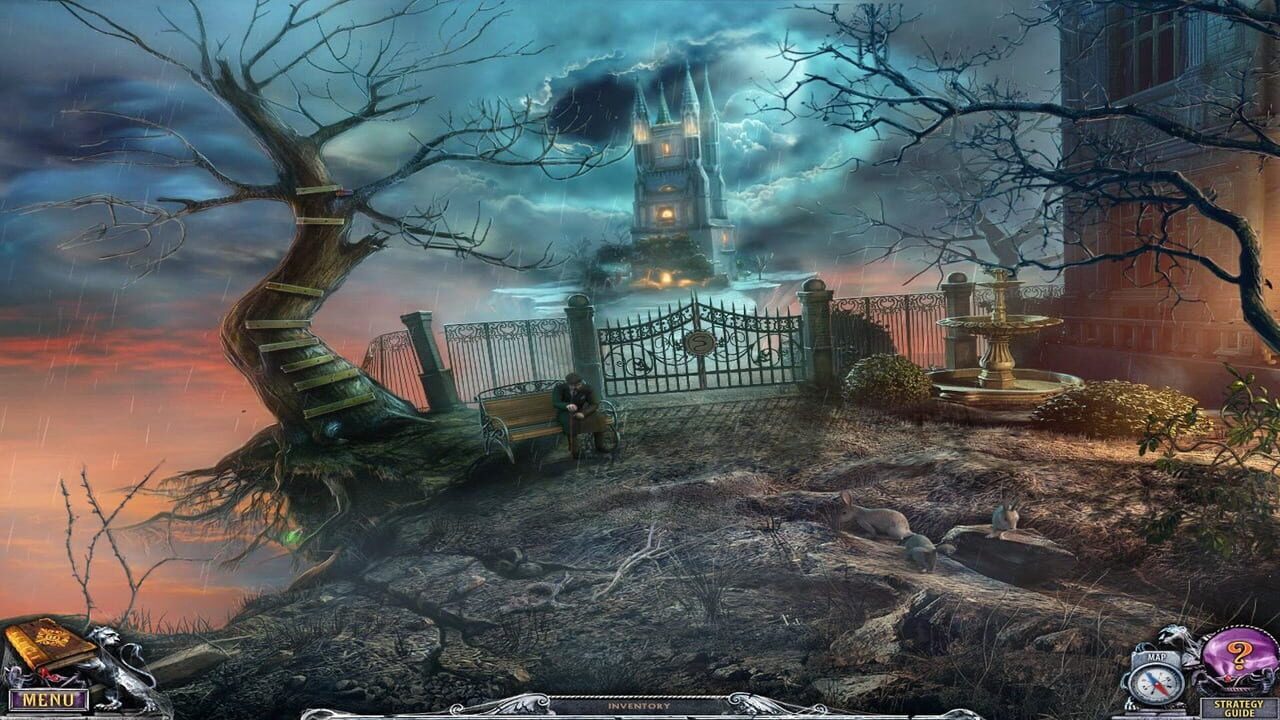 House of 1000 Doors: Serpent Flame Image