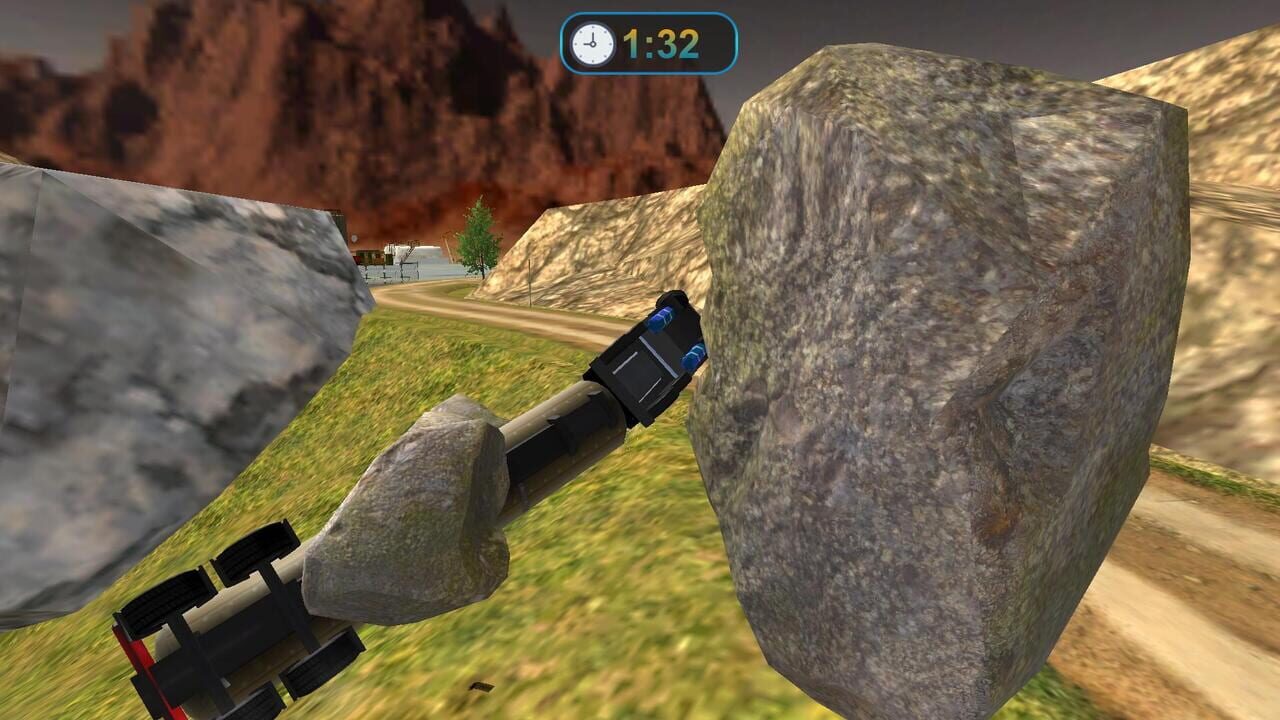 Transporter Truck Simulator — Screenshot 2