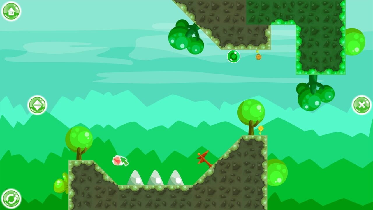 GraFi 2 — Screenshot 1