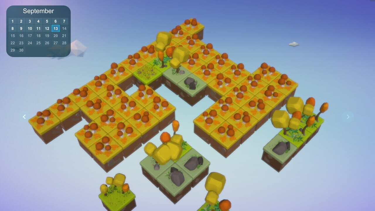 Forestation: Circles of Nature — Screenshot 3