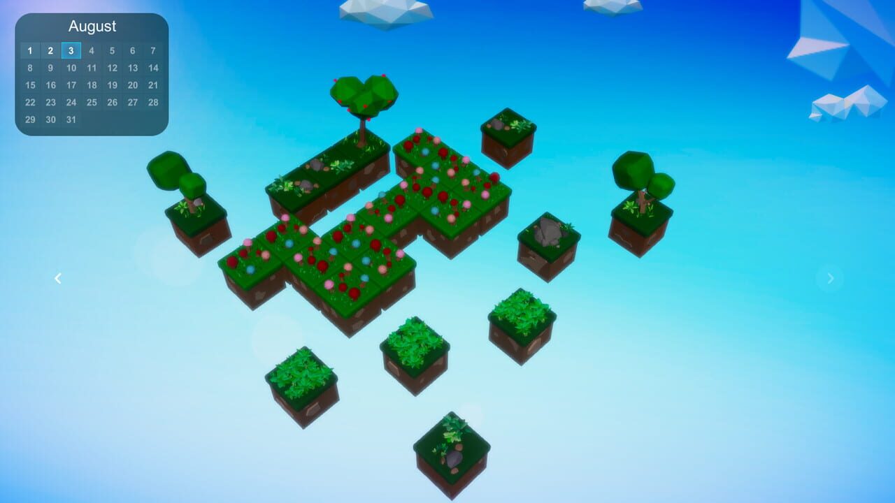 Forestation: Circles of Nature — Screenshot 4