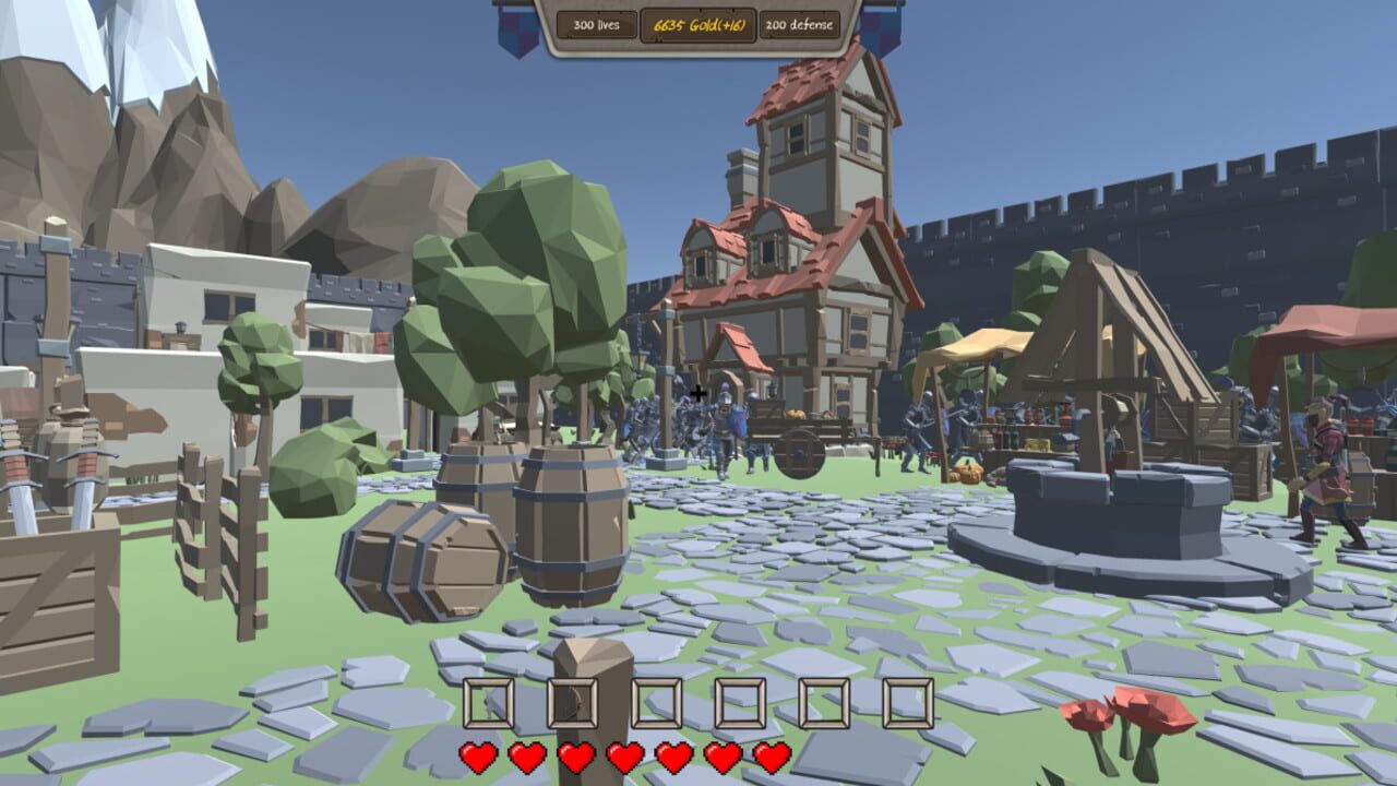 Village Feud — Screenshot 3