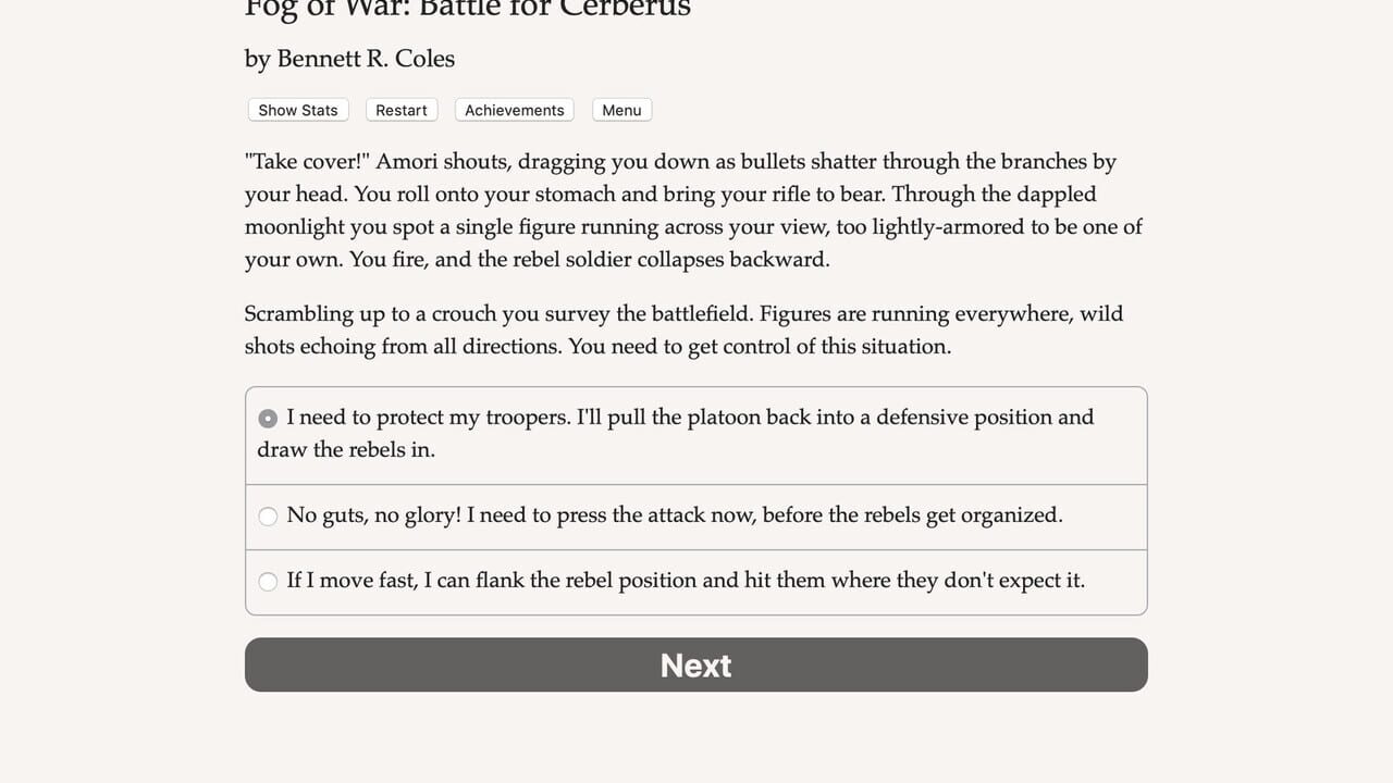 Screenshot 1