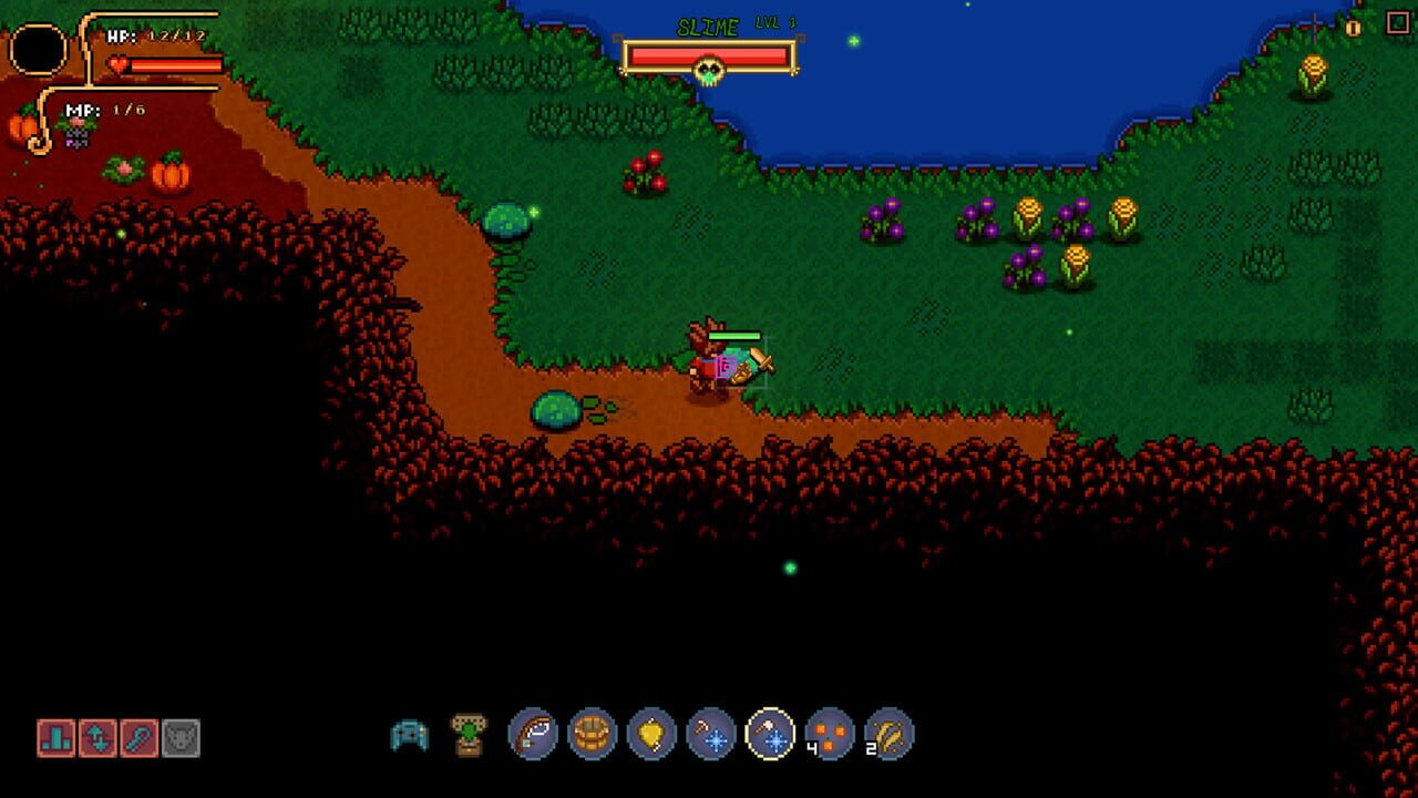 Serin Fate — Screenshot 3
