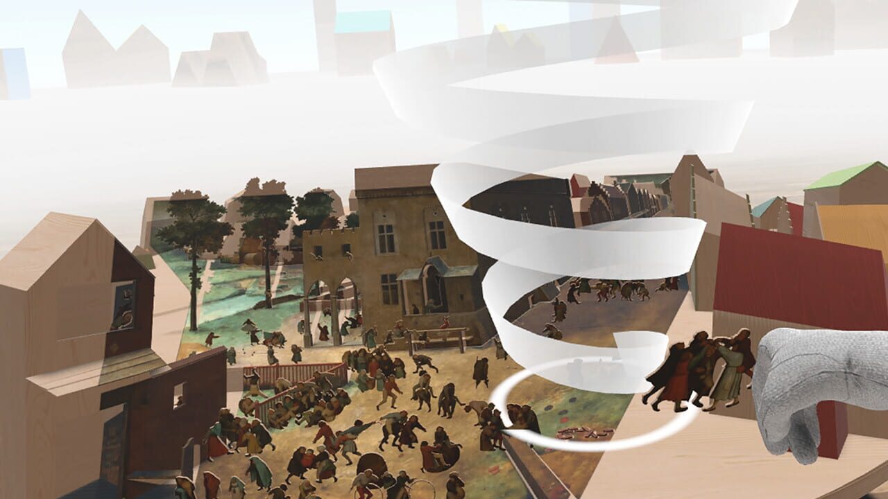 1, 2, 3... Bruegel! Image