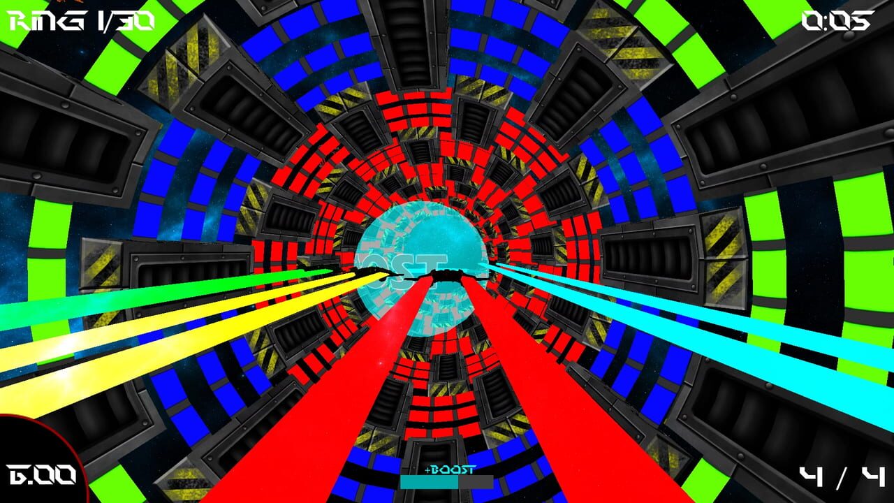 Skylight Racer Image