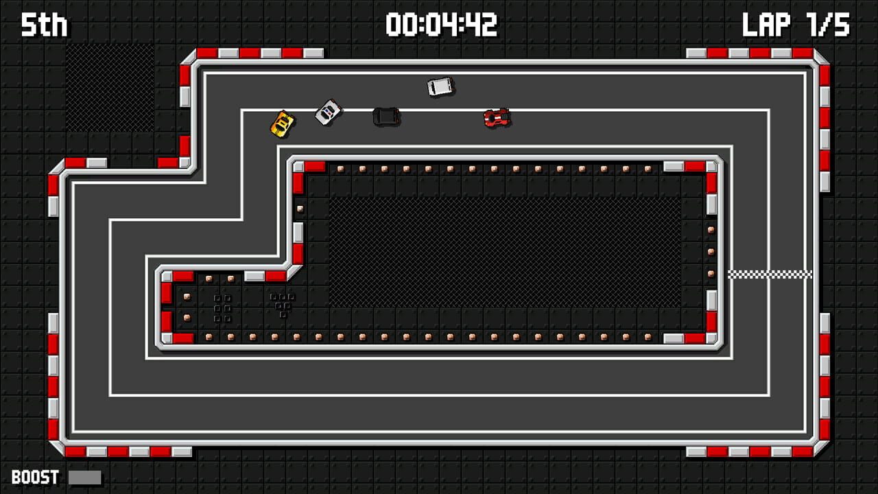 Retro Pixel Racers — Screenshot 2