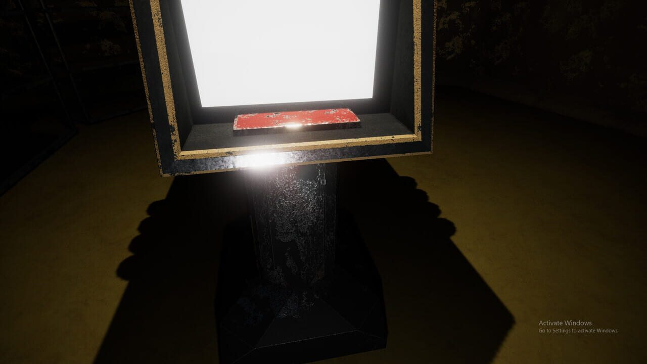 The Scrounge Recruit Program — Screenshot 3