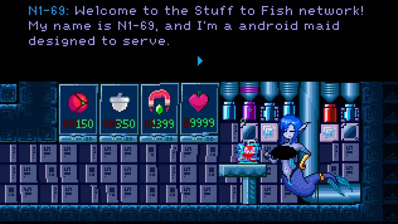 The Rescue of Mermaids banner