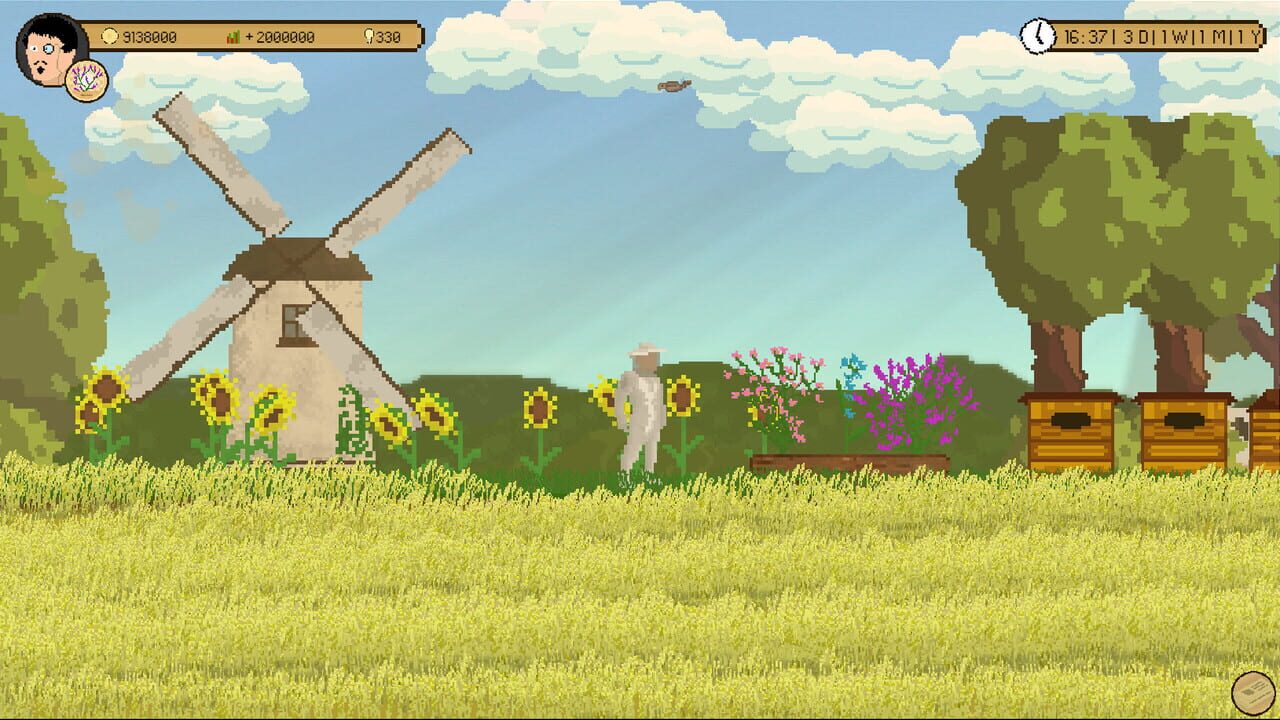 Beekeeper — Screenshot 4