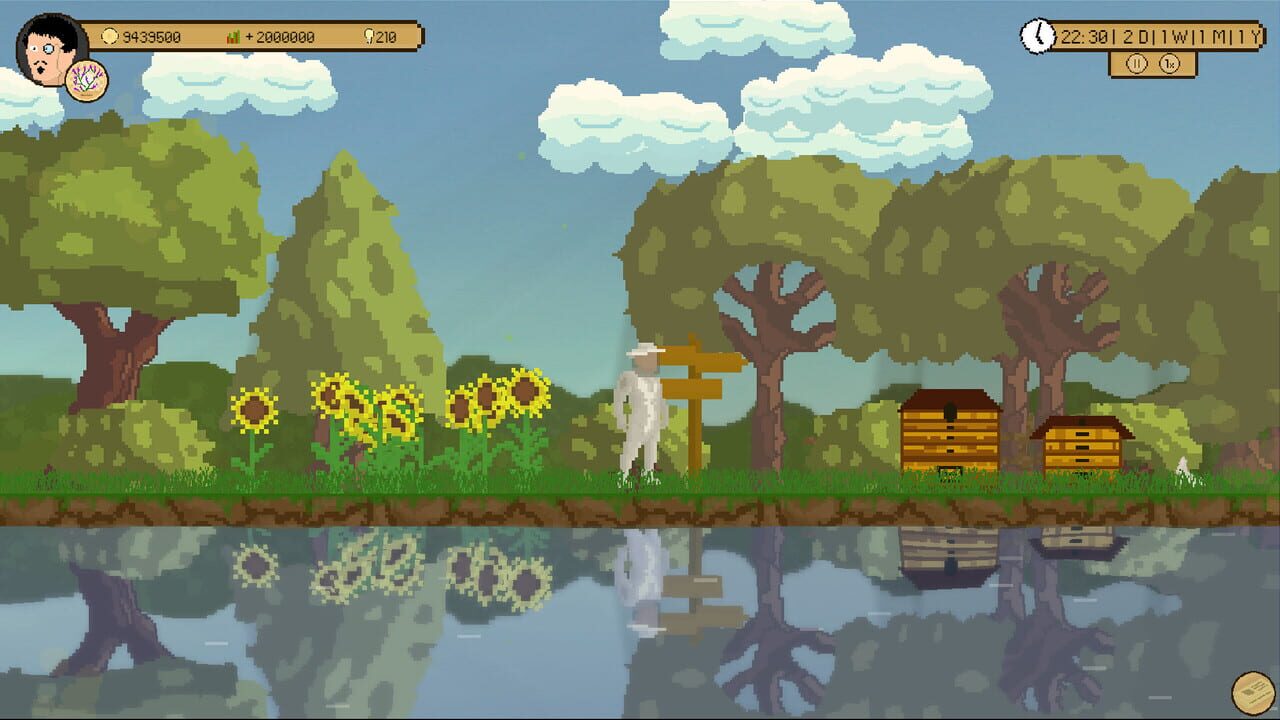 Beekeeper — Screenshot 1