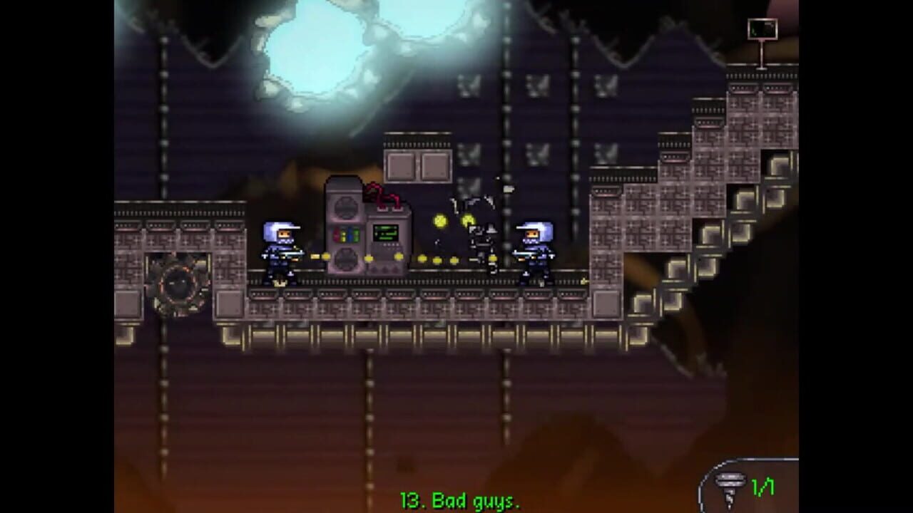 That Red Button — Screenshot 2