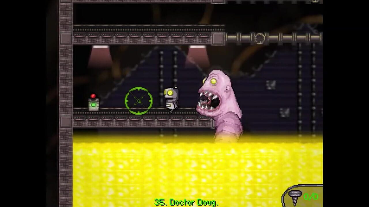 That Red Button — Screenshot 4