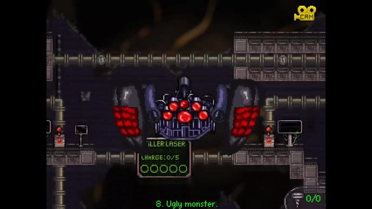 That Red Button — Screenshot 5