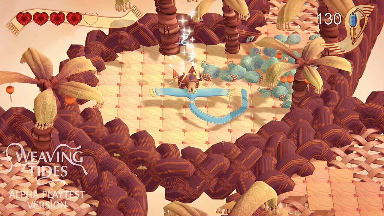 Weaving Tides — Screenshot 1