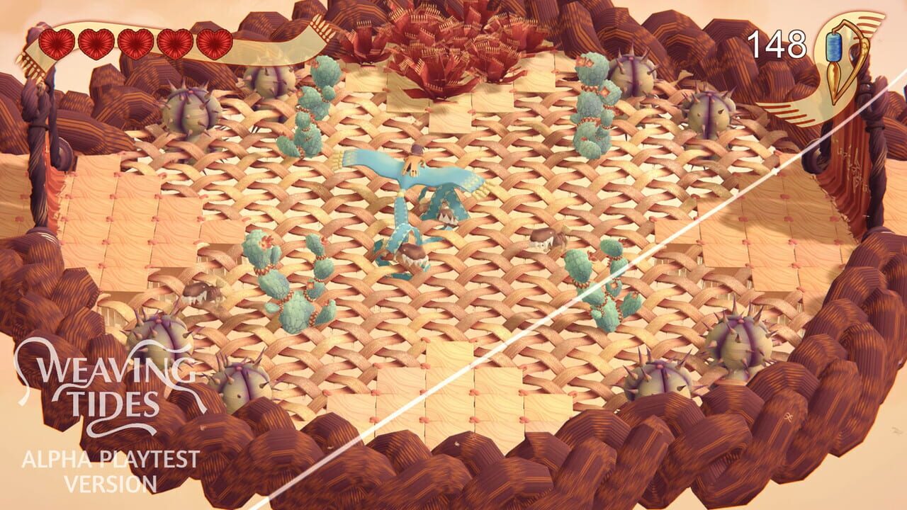 Weaving Tides — Screenshot 5