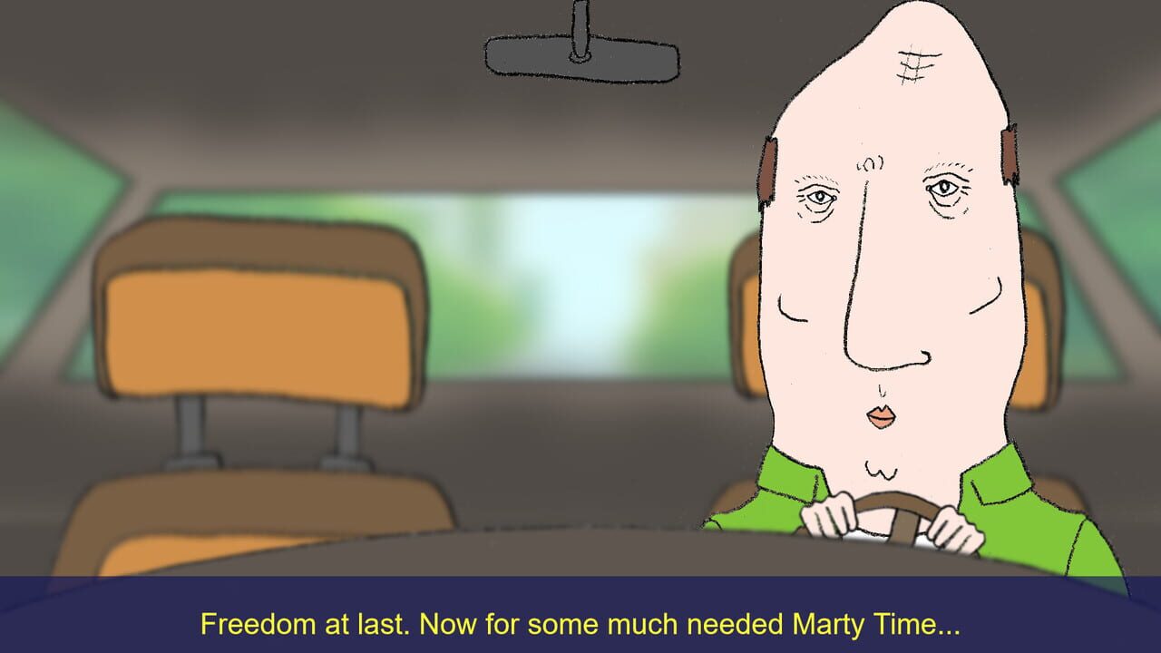 Air Marty — Screenshot 3