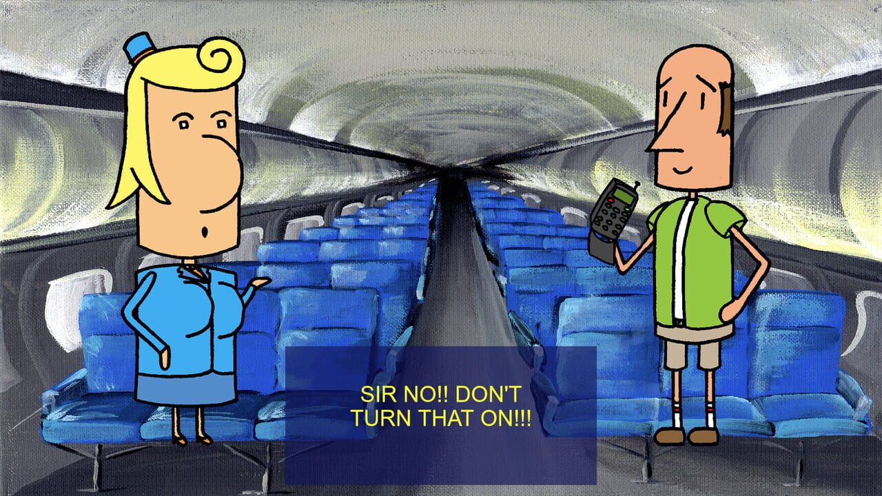 Air Marty — Screenshot 5