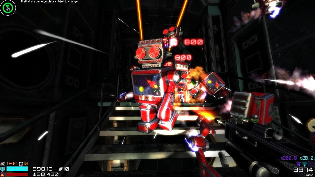 Attack of the Retro Bots Image