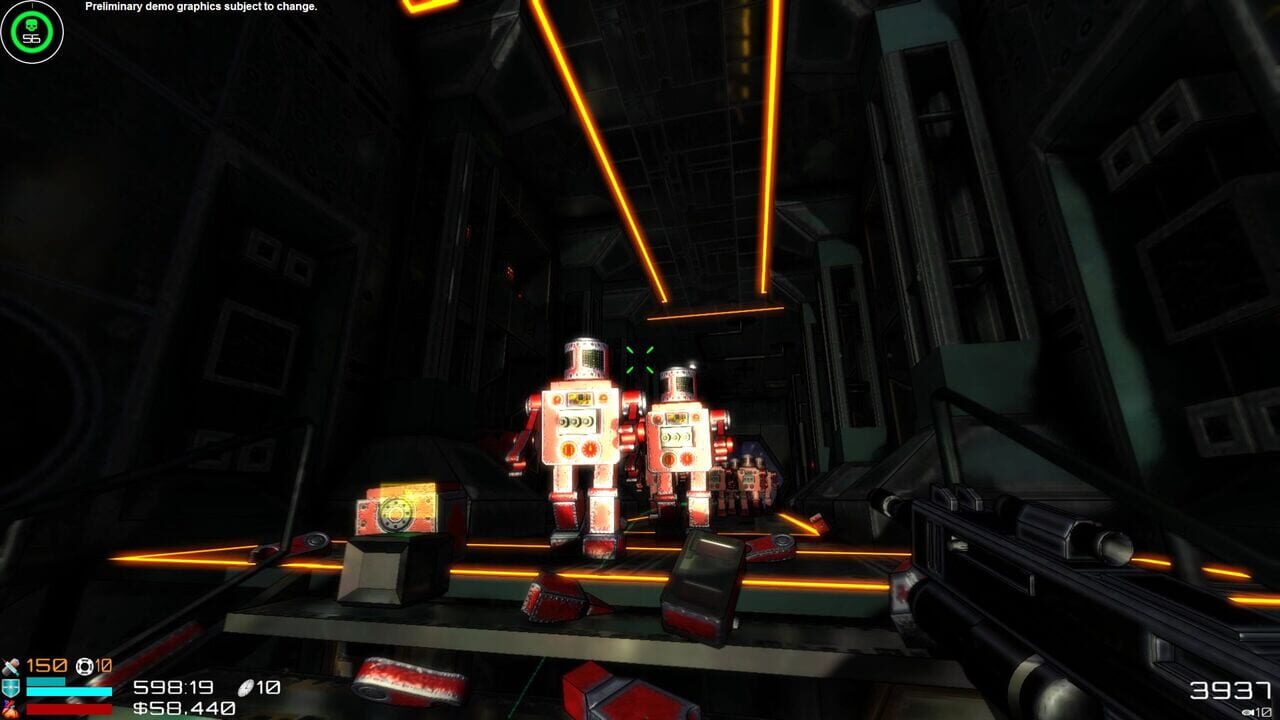 Attack of the Retro Bots Image