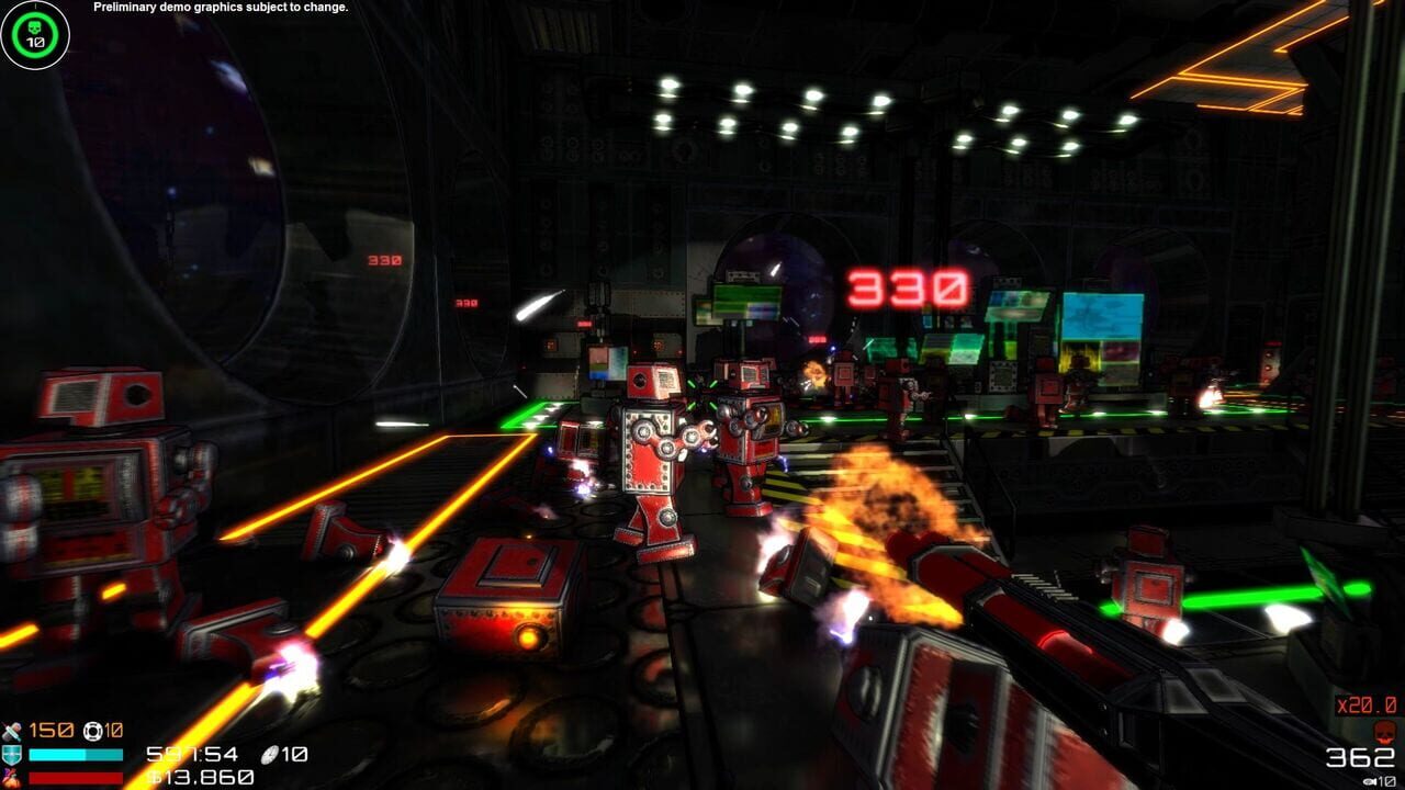 Attack of the Retro Bots Image