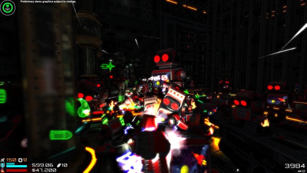 Attack of the Retro Bots Image