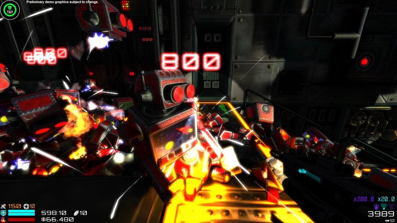 Attack of the Retro Bots Image